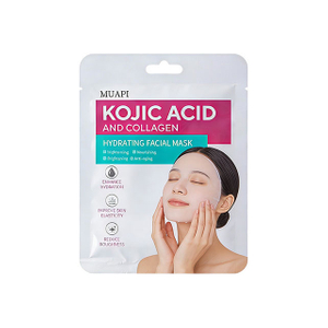 Kojic Acid & Collagen Deep Hydration Facial Mask