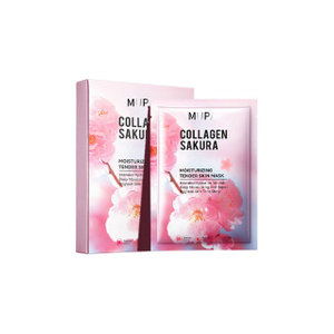 Sakura Collagen Moisturizing Face Mask