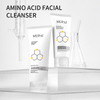 Amino Acid Brightening Facial Cleanser with Niacinamide, Hyaluronic Complex-10 & Marine Collagen