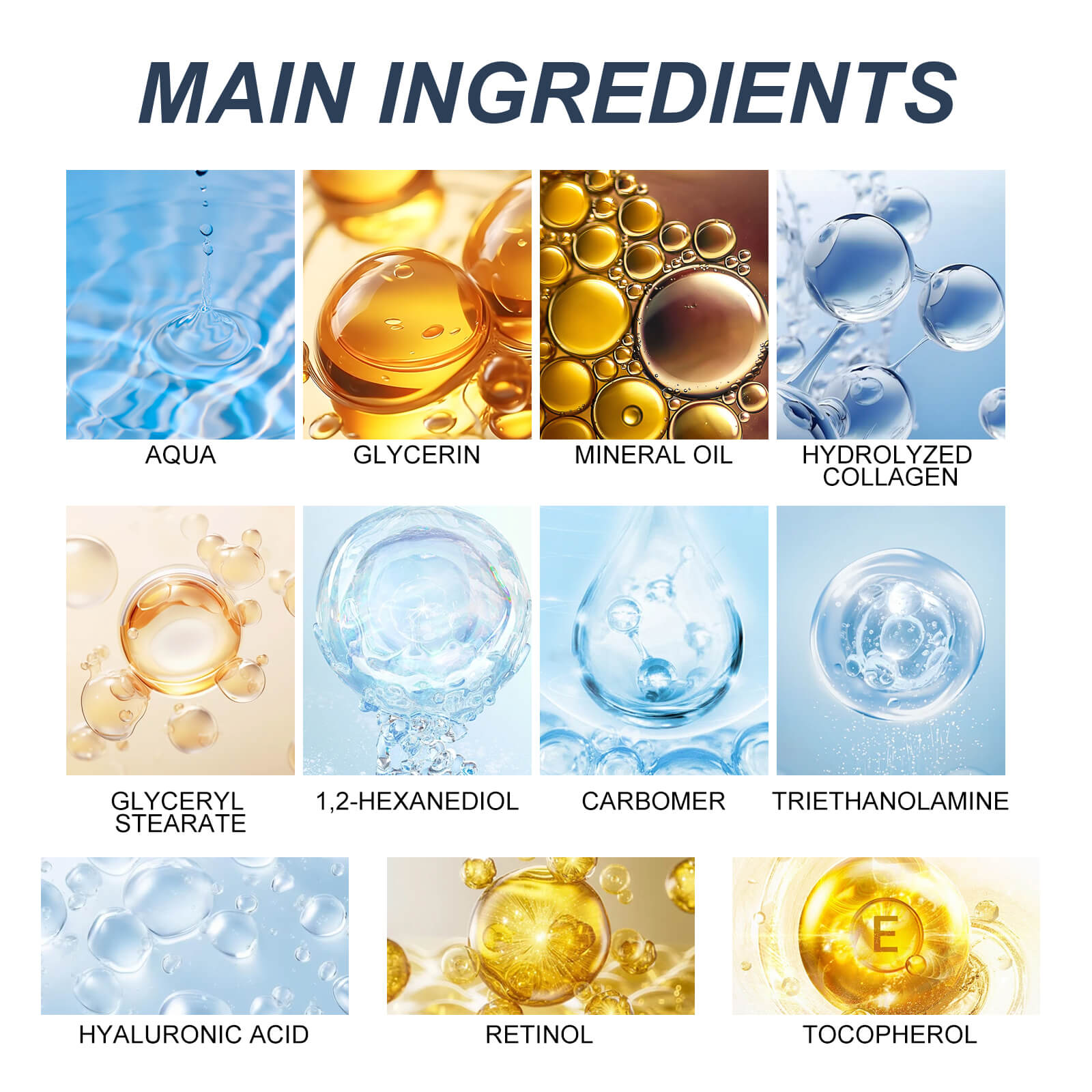 Men&rsquo;s Moisturizing Face Cream Hydrating & Nourishing, Firms Skin, Reduces Fine Lines, Boosts Skin Vitalit ( (3)