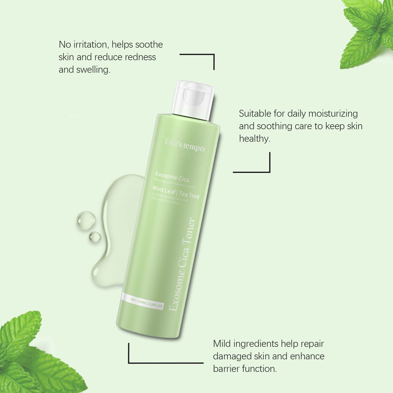 Centella Soothing & Hydrating Toner &ndash; Daily Moisturizing and Skin-Repairing Facial Toner (7)
