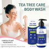 Tea Tree Soothing Body Wash – Gentle Cleansing, Cooling & Refreshing Skin Care