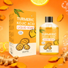 Turmeric Kojic Acid Liquid Soap – Brightening & Moisturizing Cleansing Body Wash
