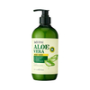 Aloe Vera Body Wash – Deeply Hydrating & Gentle Cleansing Shower Gel