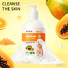 Pawpaw Vitamin C Brightening Shower Gel – Goat Milk Moisturizing Body Wash