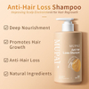 Scalp Revitalizing Anti-Hair Loss Shampoo – Oil Control, Volumizing & Hair Growth Shampoo