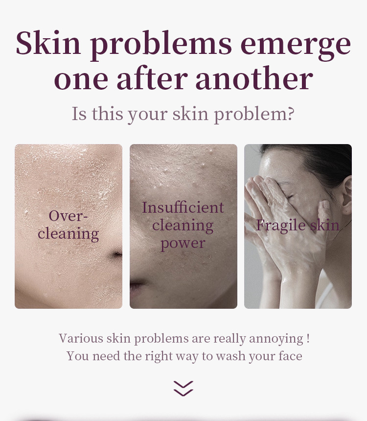 Snail Recombinant Collagen Gentle Facial Cleanser (2)