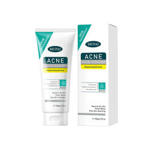 Arbutin & Salicylic Acid Acne-Fighting Facial Cleanser