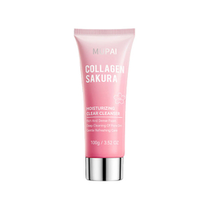 Collagen Sakura Moisturizing Clear Cleanser