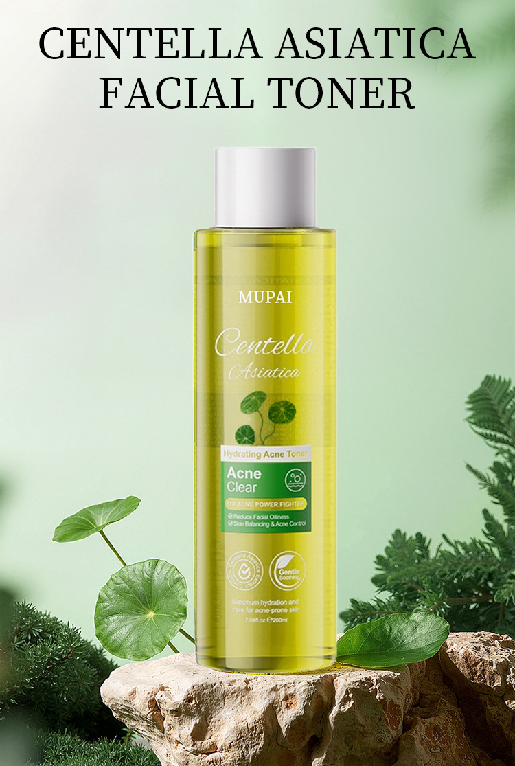 Centella Asiatica Calming Repair Facial Toner (3)