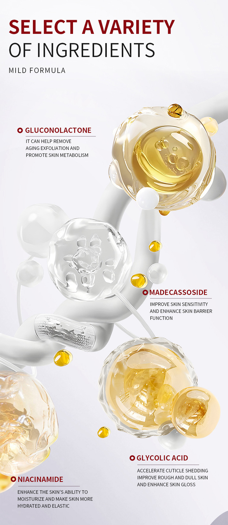 Gentle Multi-Acid Exfoliating Repair Serum (1)