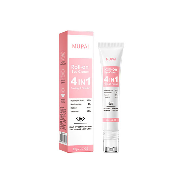 4-in-1 Brightening & Repair Eye Cream