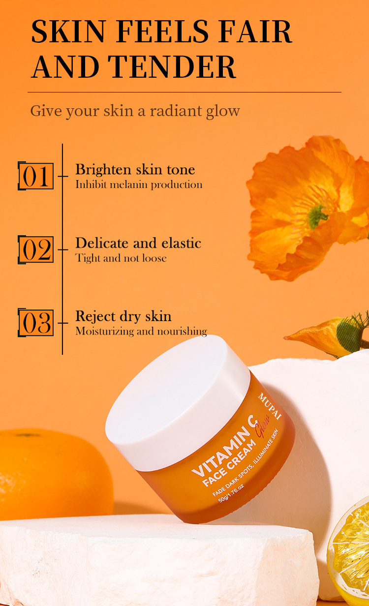Vitamin C Radiance Brightening Face Cream (4)