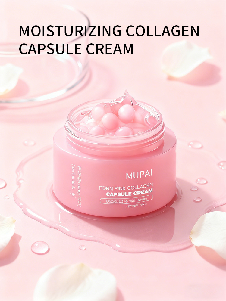 PDRN Pink Collagen Capsule Cream – Deep Repair & Hydration (2)