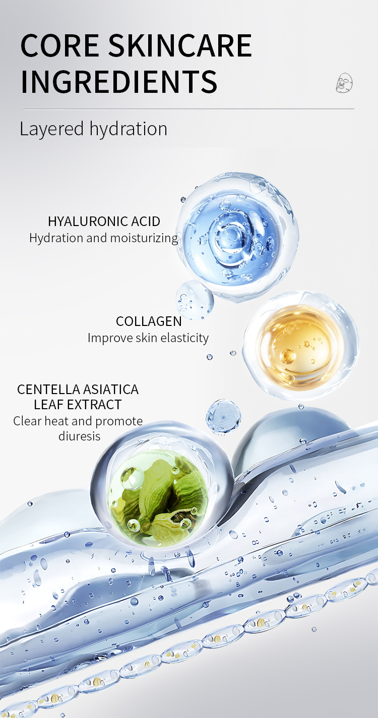 Bio-Collagen Invisible Hydrating Face Mask (5)
