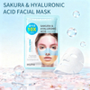 Sakura Hydrating & Elasticity Repair Facial Mask