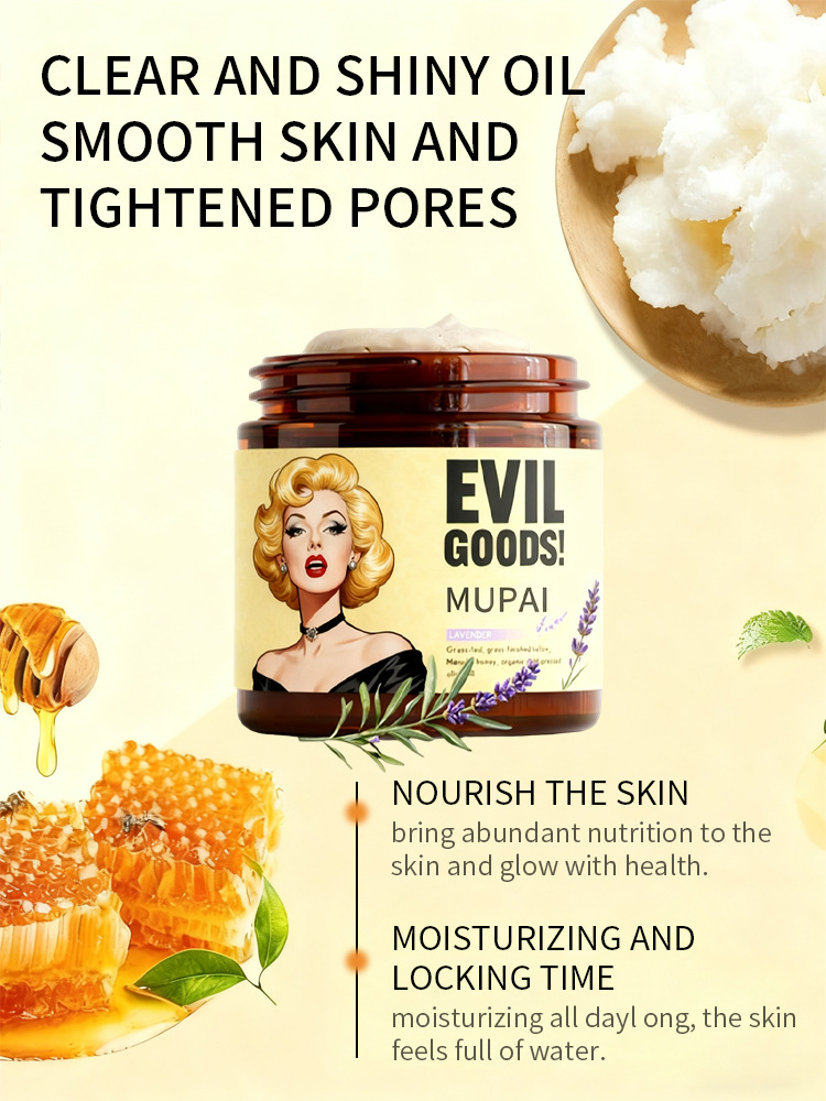 Tallow & Honey Deep Nourishing Face Cream (5)