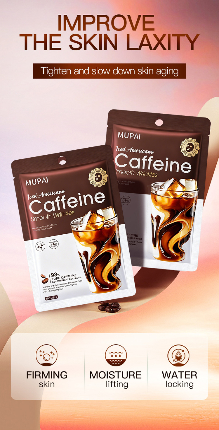 Iced Americano Caffeine Firming Face Mask (4)