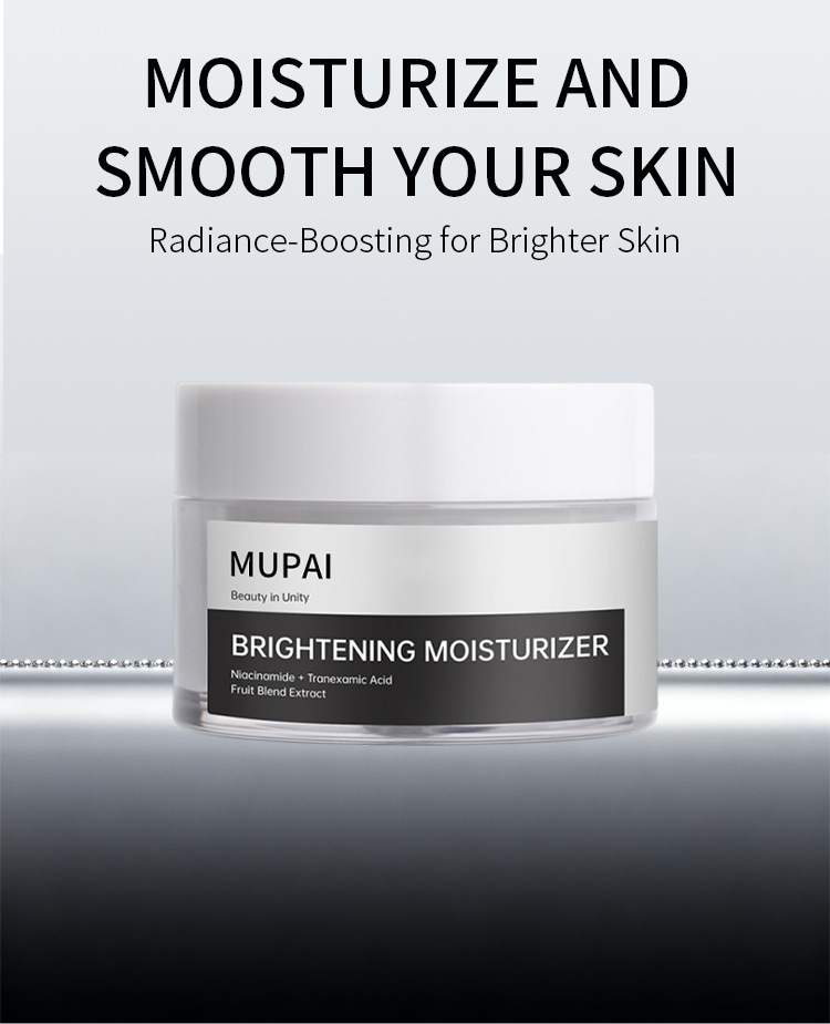 Niacinamide + Tranexamic Acid Brightening Moisturizer (1)