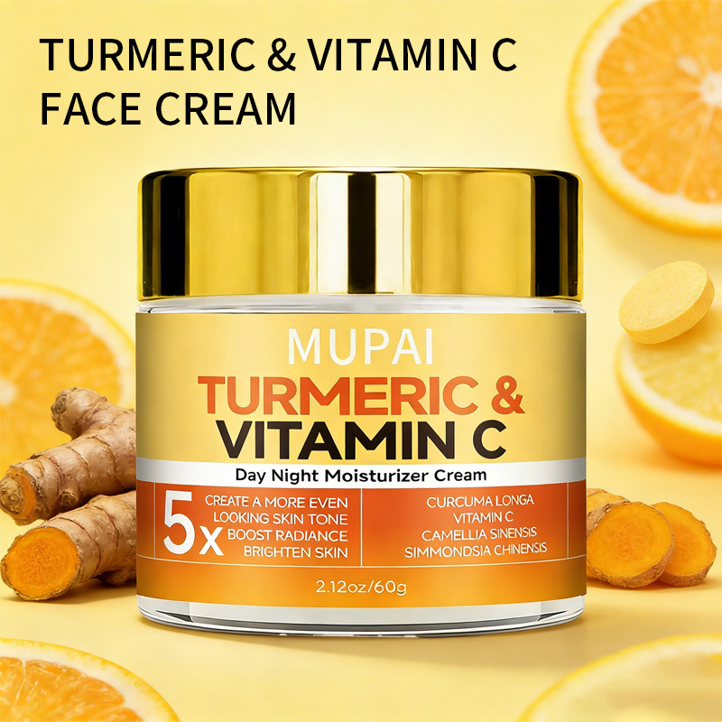 Turmeric Vitamin C Face Cream