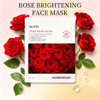 Rose Glow Brightening Facial Mask