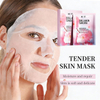 Sakura Collagen Moisturizing Face Mask