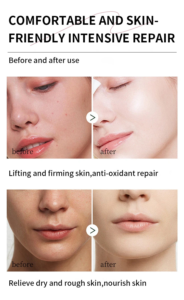 Collagen Mask-to-Foam Cleanser – Barrier Repair & Pore Perfecting Facial Wash (4)