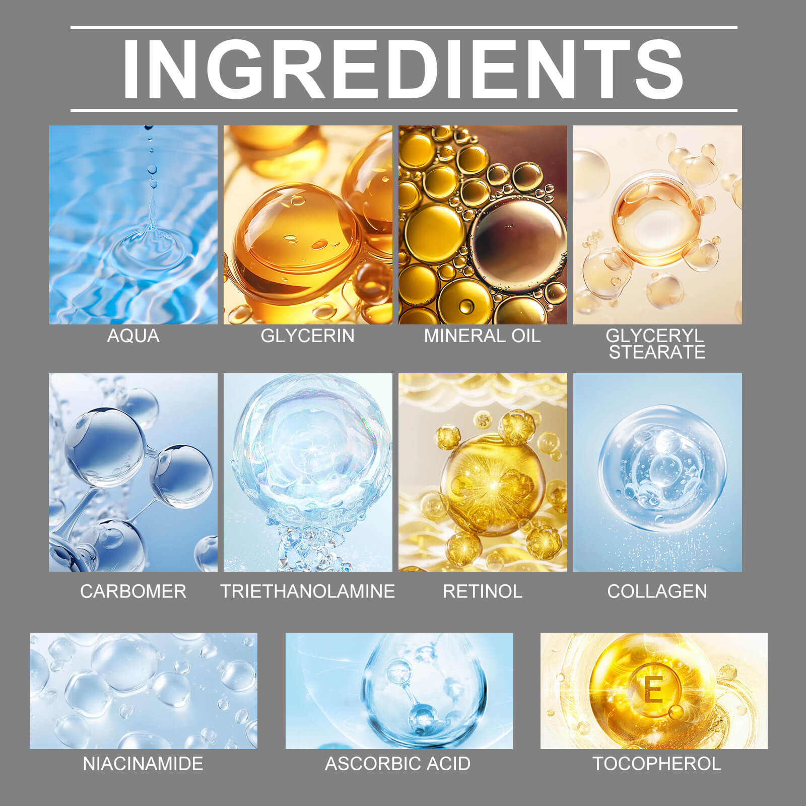 Retinol Face Cream Hydrating & Nourishing, Firms Skin, Reduces Dark Spots, Reveals Youthful Radiance (3)