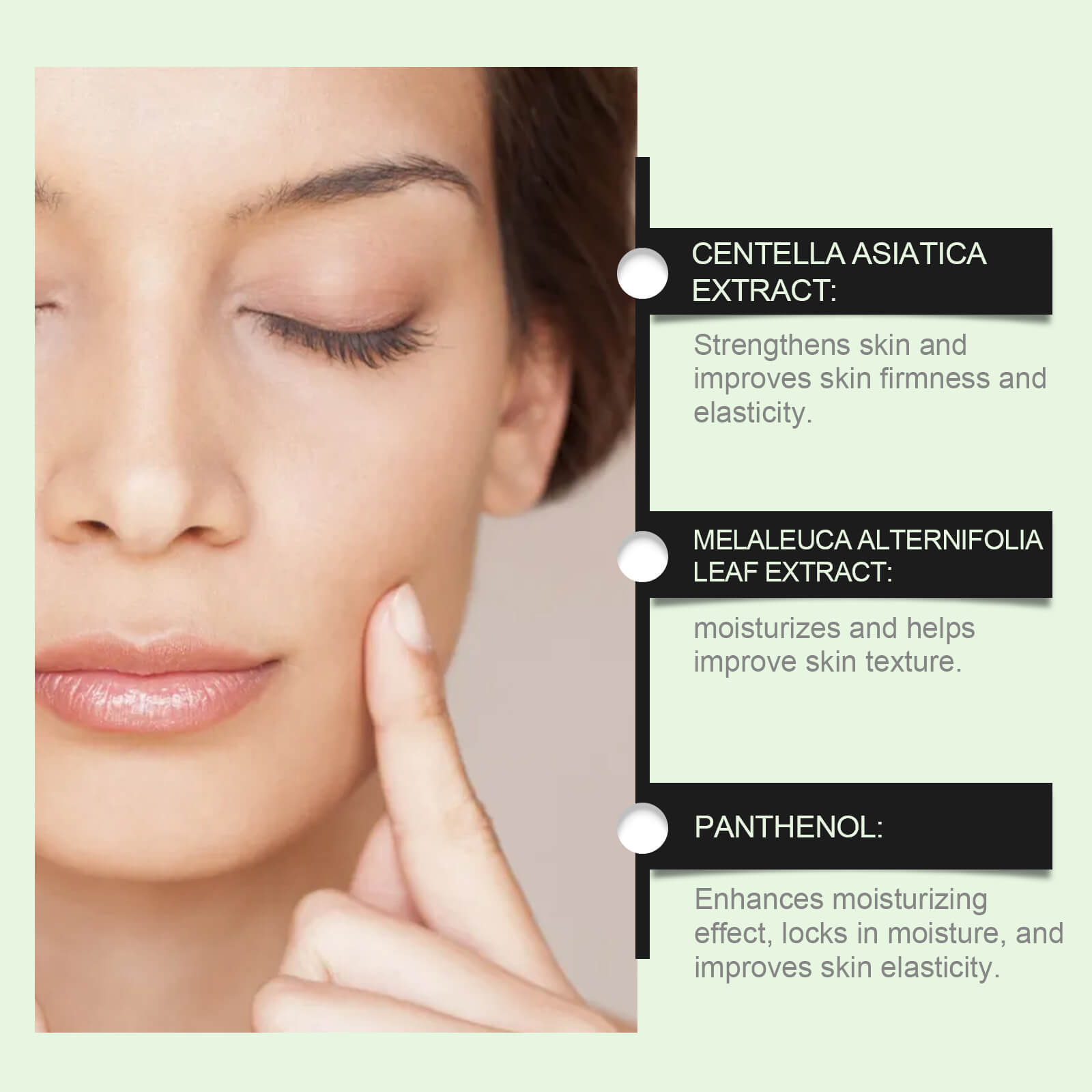 Centella Soothing & Hydrating Toner &ndash; Daily Moisturizing and Skin-Repairing Facial Toner (10)