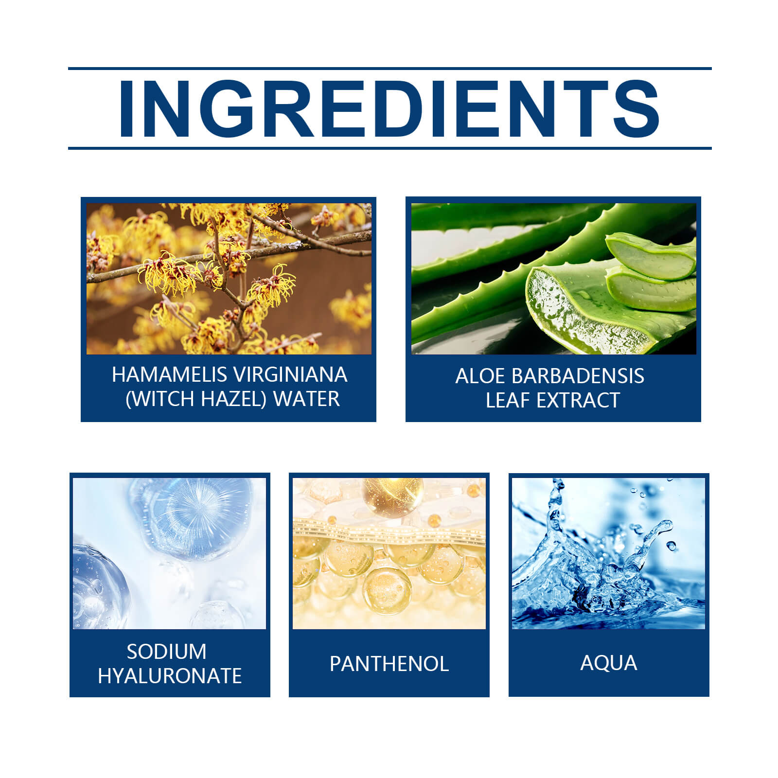 Aftershave Soothing Toner &ndash; Refreshing, Moisturizing & Firming Lotion for Post-Shave Care (3)