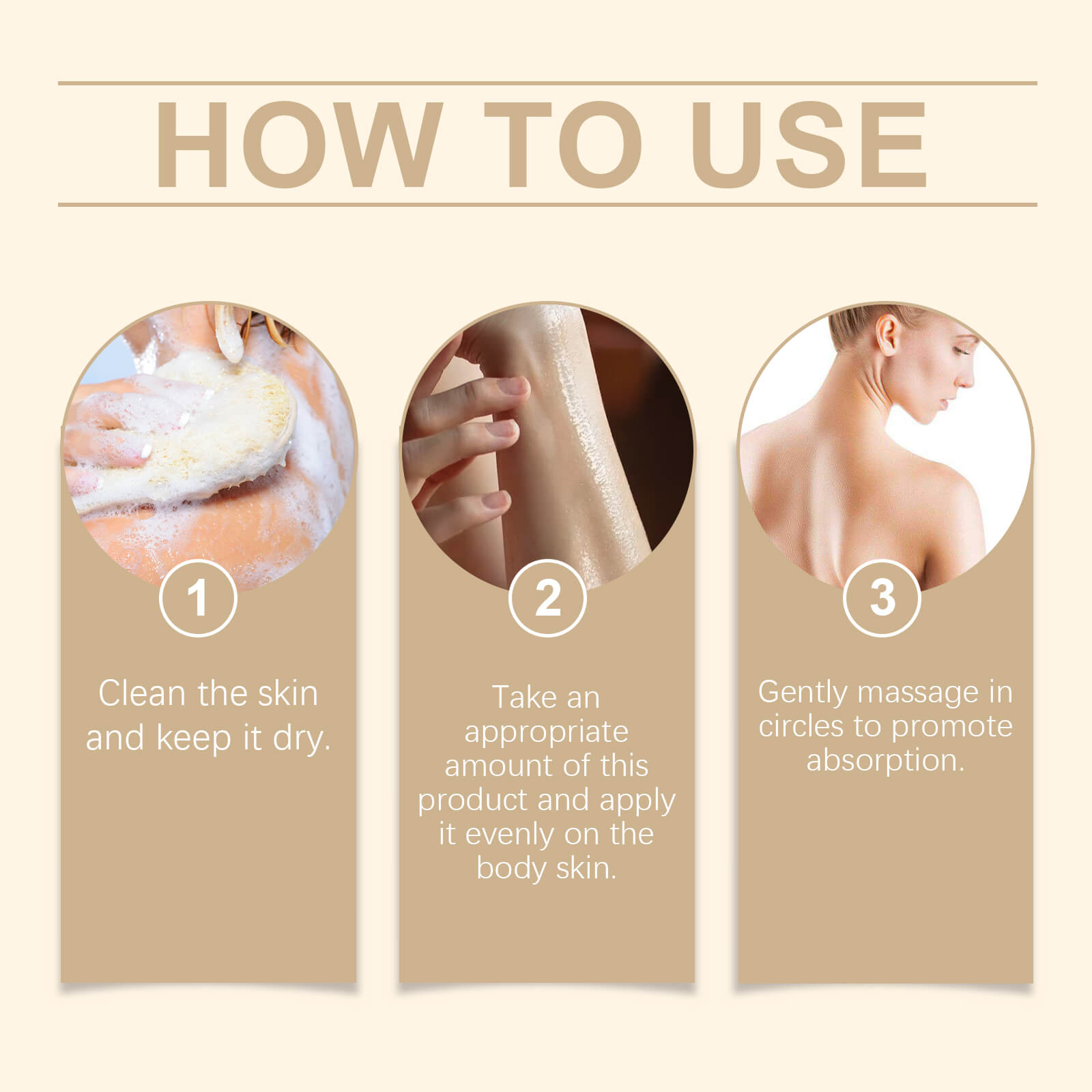 Body Lotion Aromatherapy Care Oil &ndash; Soothes Shoulder & Back Muscles, Protects Joints, Enhances Body Comfort (3)