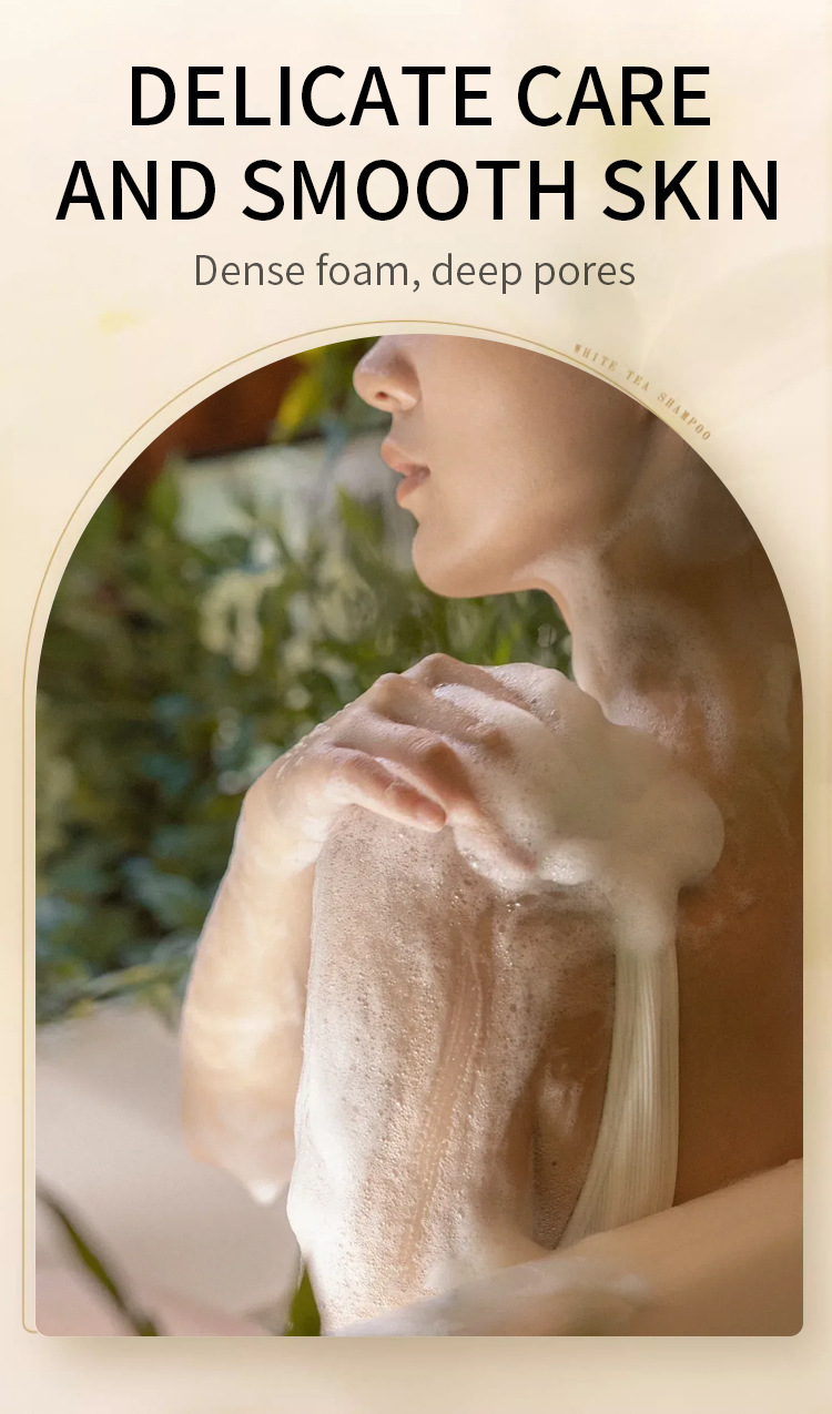 Collagen Amino Acid Body Wash – Moisturizing & Smoothing Cleanser with 10X Collagen (5)