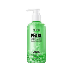 Aloe Pearl Amino Acid Body Wash – Hydrating, Gentle Cleansing & Revitalizing Shower Gel