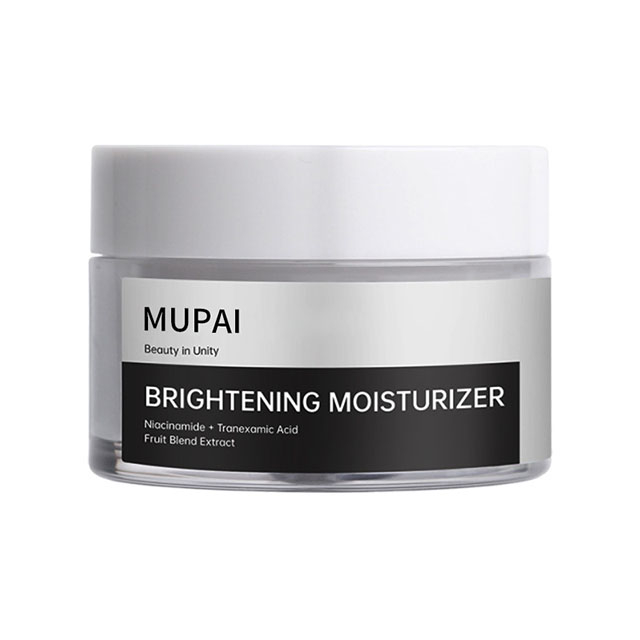 Brightening Moisturizer with Niacinamide & Tranexamic Acid – Hydrating & Even Skin Tone