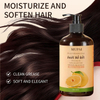 Vegan Silk Moisture Shampoo – Oil Control, Anti-Dandruff & Softening Hair Shampoo