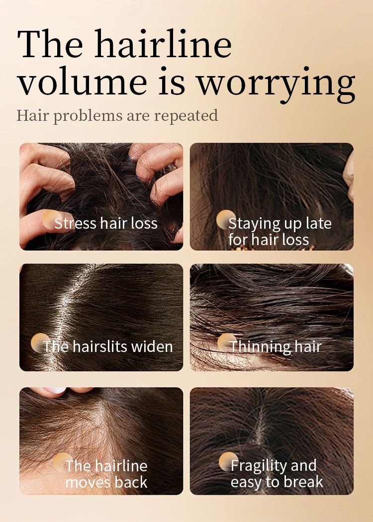 Follicle Revitalizing Nourishing Shampoo – Anti Hair Loss, Strengthening & Volumizing Scalp Care (3)