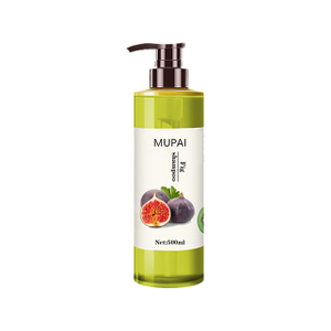 Fig Nourishing Shampoo – Oil Control, Scalp Cleansing & Volumizing Hair Care