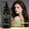 5% Minoxidil & Biotin Shampoo – Anti Hair Loss, Hair Growth & Oil Control Shampoo