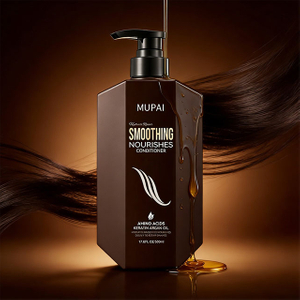 Cypress Leaf Keratin Anti-Dandruff Shampoo – Oil Control, Hair Loss Prevention & Scalp Care Shampoo