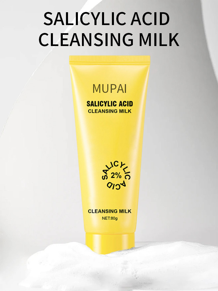 Salicylic Acid 2% Acne Control Cleansing Milk (2)