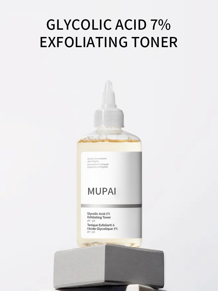Glycolic Acid 7% Exfoliating Toner for Smooth & Radiant Skin (4)