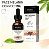 Skin Melanin Correcting Facial Serum for Hyperpigmentation Repair
