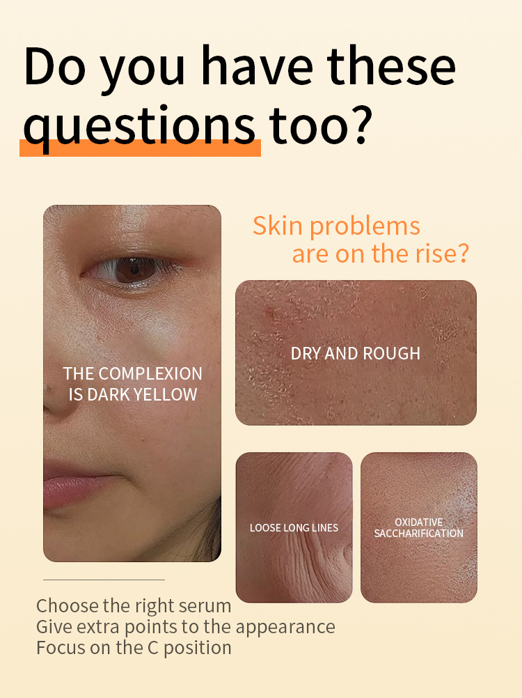 Vitamin C & Squalane Radiance Face Serum (2)