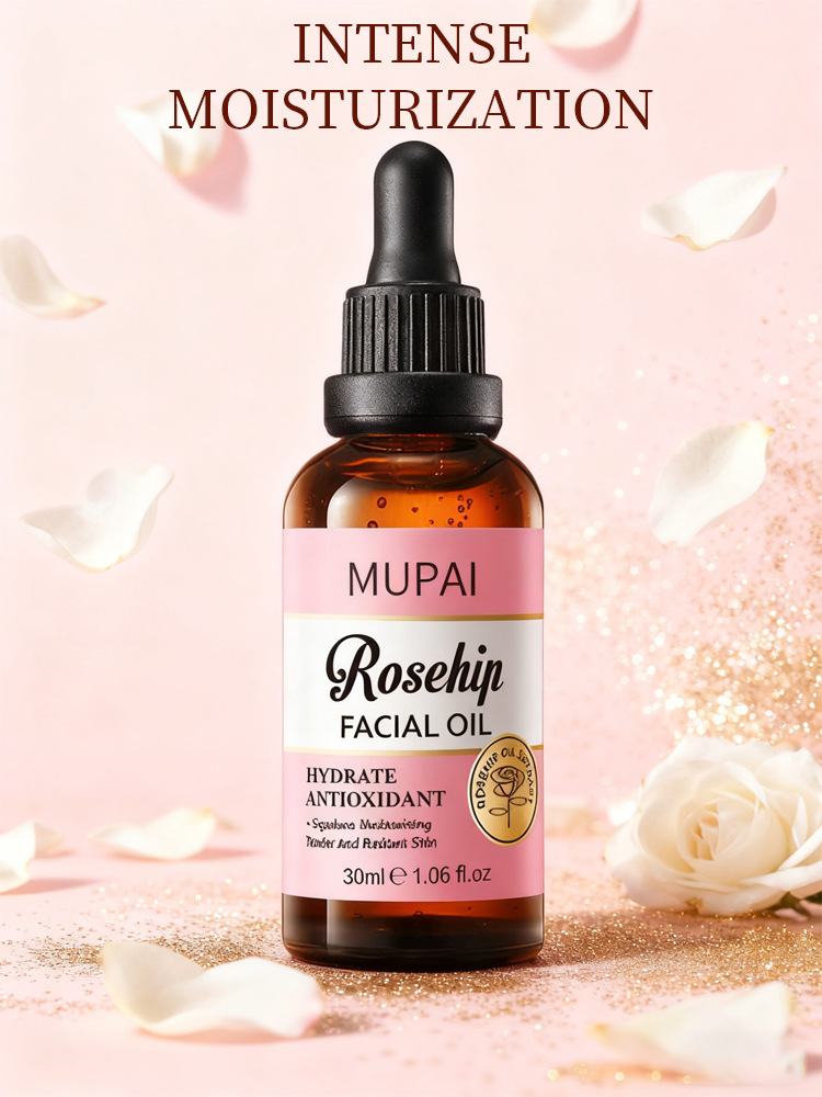 Rosehip Antioxidant Radiance Facial Oil (3)