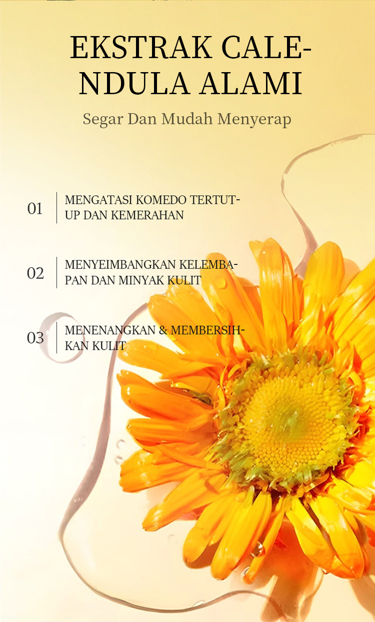 Calendula Calming & Balancing Facial Toner (2)