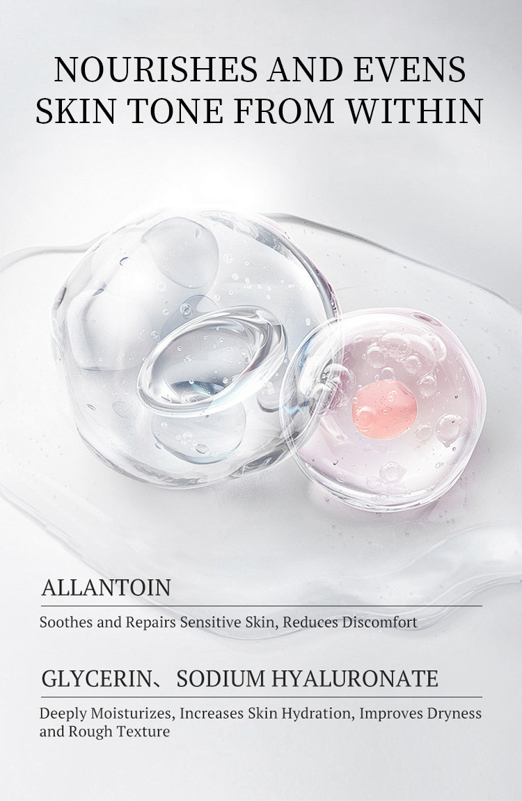 Kojic Acid & Collagen Deep Hydration Facial Mask (3)