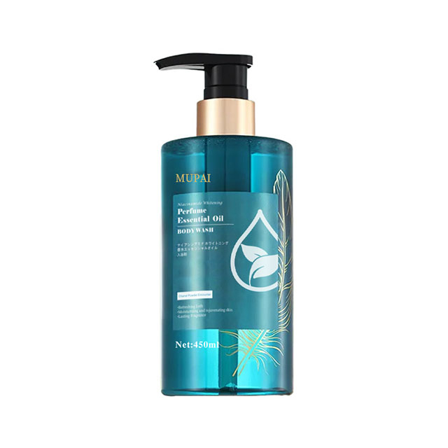 Perfume Essential Oil Body Wash – Long-Lasting Moisturizing Shower Gel for Tender & Smooth Skin