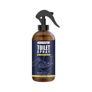Bathroom Fresh Spray | Long-Lasting Fragrance, Deodorizer, Home Air Freshener