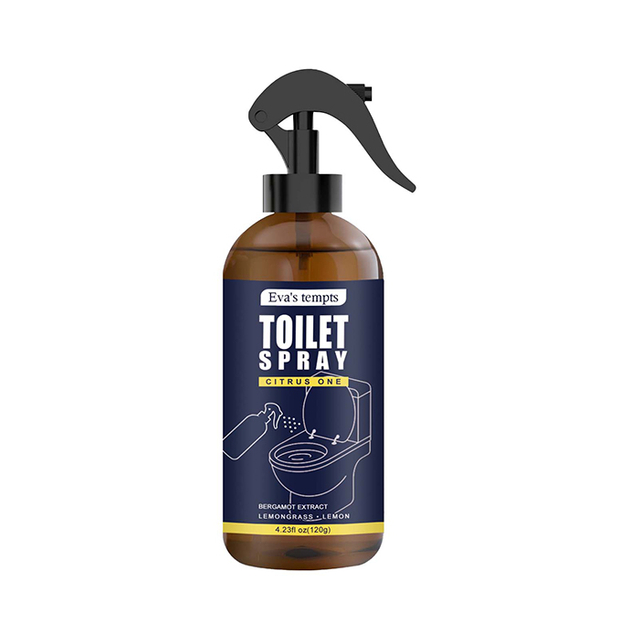 Bathroom Fresh Spray | Long-Lasting Fragrance, Deodorizer, Home Air Freshener