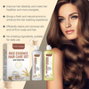 Rice Nourishing Hair Care Set | Keratin Repair, Deep Nourishment, Smooth & Shiny Hair